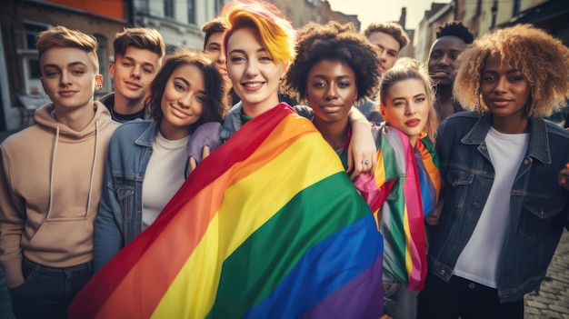 LGBTQIA+: O Que Realmente Significam a Sigla e o Movimento?